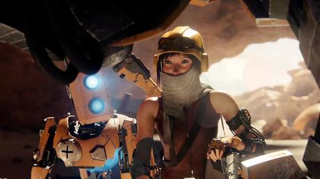ReCore no vendrá doblado al castellano y estrena tráiler de lanzamiento ReCore no vendrá doblado al castellano y estrena tráiler de lanzamiento