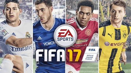 FIFA 17 tendrá demo el 13 de septiembre y ya sabemos los equipos FIFA 17 tendrá demo el 13 de septiembre y ya sabemos los equipos