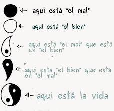 El Ying Yang y la creación de necesidades (reflexiones de un día cualquiera)