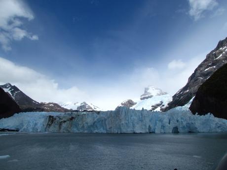 Glaciar Spegazzini. Argentina