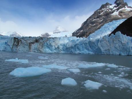 Glaciar Spegazzini. Argentina