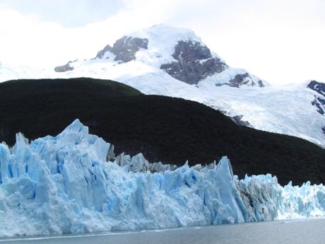 Glaciar Spegazzini. Argentina