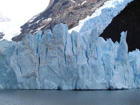 Glaciar Spegazzini. Argentina