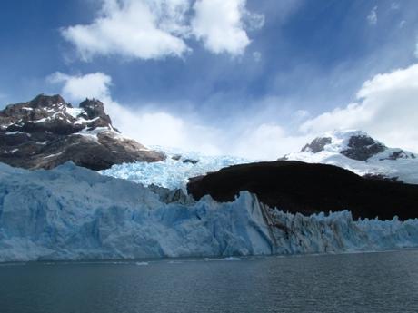 Glaciar Spegazzini. Argentina