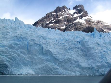 Glaciar Spegazzini. Argentina