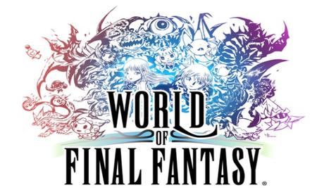Impresiones World of Final Fantasy World of Final Fantasy 00