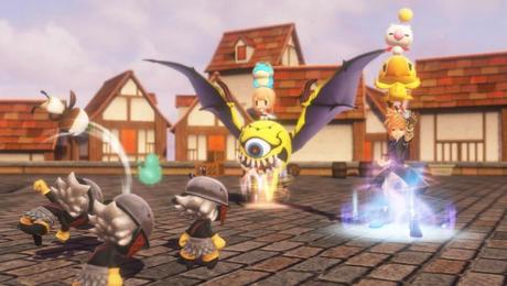 Impresiones World of Final Fantasy worldoffinalfantasyscreenshotseptember2519
