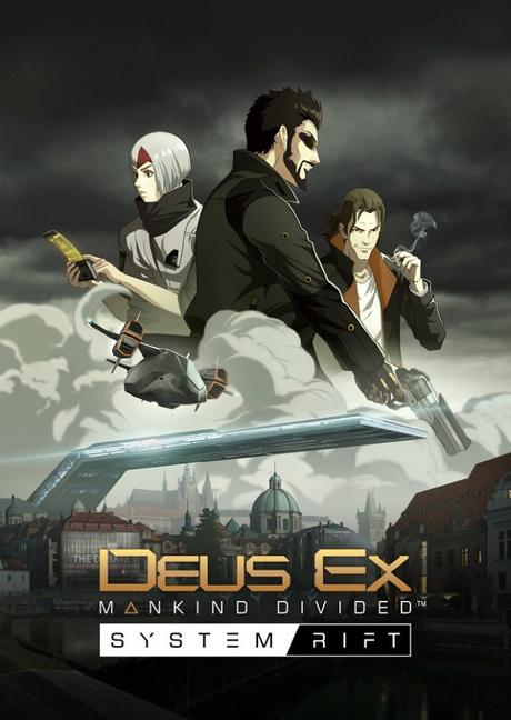 Ya conocemos los detalles del primer DLC de Deus Ex: Mankind Divided Deus ex System Rift