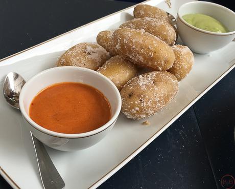 Mar i Vent de Javier de las Muelas y Paradores. Mar i Vent de Javier de las Muelas y Paradores.