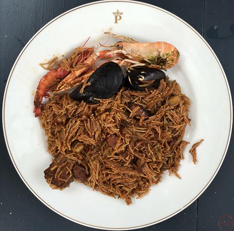 Mar i Vent de Javier de las Muelas y Paradores. Mar i Vent de Javier de las Muelas y Paradores.