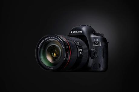 Canon presenta su cámara Dslr EOS 5D Mark IV