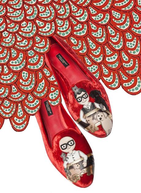 Queremos unos zapatos rojos! Queremos unos zapatos rojos!