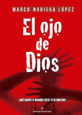 EL OJO DE DIOS (Reseña + Nombre del Ganador/a del Sorteo)