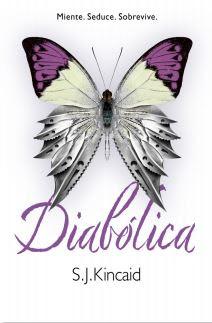 NOVEDAD Diabólica de S. J. Kincaid