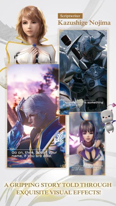 MOBIUS FINAL FANTASY v1.1.1.00 MOD APK High Damage MOBIUS FINAL FANTASY v1.1.1.00 MOD APK High Damage