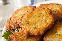 Tortitas de Atún con Papa Tortitas de Atún con Papa