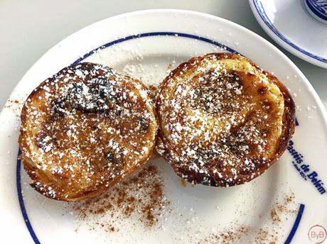 Pastéis de Belém: La turistada imprescindible Pastéis de Belém: La turistada imprescindible