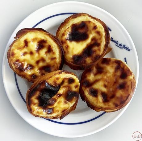 Pastéis de Belém: La turistada imprescindible Pastéis de Belém: La turistada imprescindible