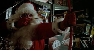 NOCHE DE PAZ, NOCHE DE MUERTE (Silent Night, Deadly Night) (USA, 1984) Psycho killer