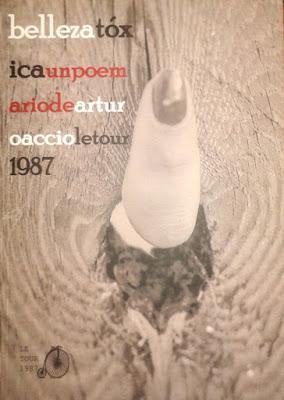 Arturo Accio: Belleza Tóxica (1): Arturo Accio: Belleza Tóxica (1):