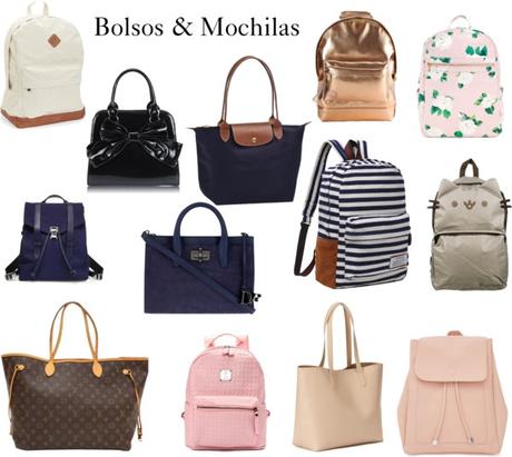 Bolsos & Mochilas Bolsos & Mochilas