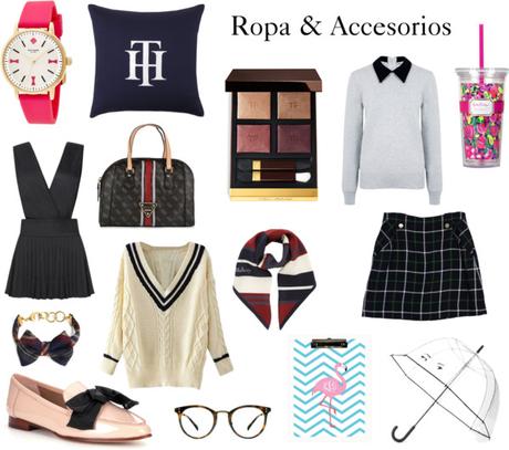 Ropa & Accesorios