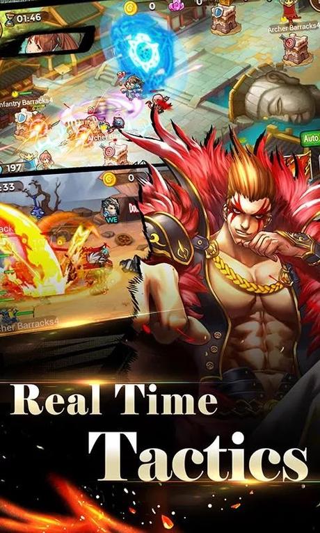 Jade Summoner v1.3.8 MOD APK Unlimited Skill Jade Summoner v1.3.8 MOD APK Unlimited Skill