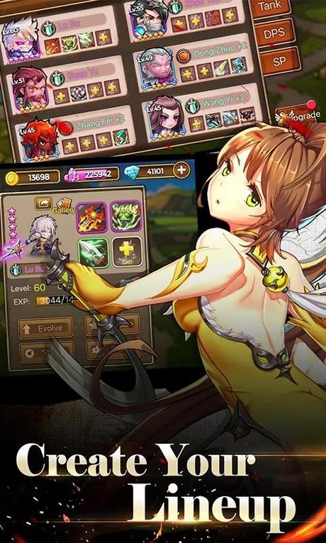 Jade Summoner v1.3.8 MOD APK Unlimited Skill Jade Summoner v1.3.8 MOD APK Unlimited Skill