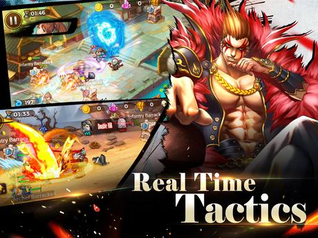 Jade Summoner v1.3.8 MOD APK Unlimited Skill Jade Summoner v1.3.8 MOD APK Unlimited Skill