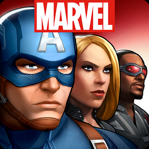 Marvel: Avengers Alliance 2 v1.4.2 APK MOD High Damage + Health