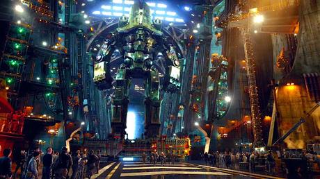 CRÍTICA PACIFIC RIM (2013), POR ALBERT GRAELLS