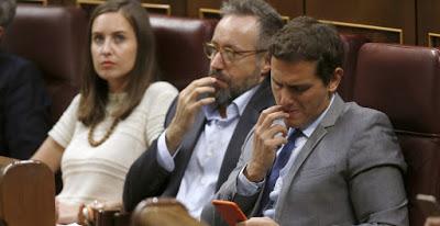 “Misión abolición” y la investidura fallida de Rajoy. “Misión abolición” y la investidura fallida de Rajoy.