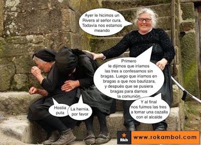 “Misión abolición” y la investidura fallida de Rajoy. “Misión abolición” y la investidura fallida de Rajoy.