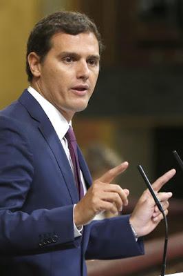 “Misión abolición” y la investidura fallida de Rajoy. “Misión abolición” y la investidura fallida de Rajoy.