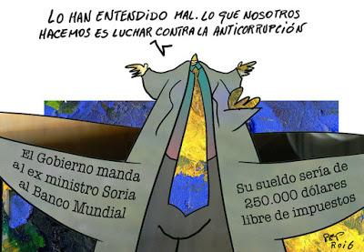 “Misión abolición” y la investidura fallida de Rajoy. “Misión abolición” y la investidura fallida de Rajoy.