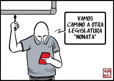 “Misión abolición” y la investidura fallida de Rajoy. “Misión abolición” y la investidura fallida de Rajoy.