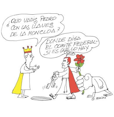 “Misión abolición” y la investidura fallida de Rajoy. “Misión abolición” y la investidura fallida de Rajoy.