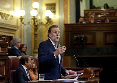 “Misión abolición” y la investidura fallida de Rajoy. “Misión abolición” y la investidura fallida de Rajoy.