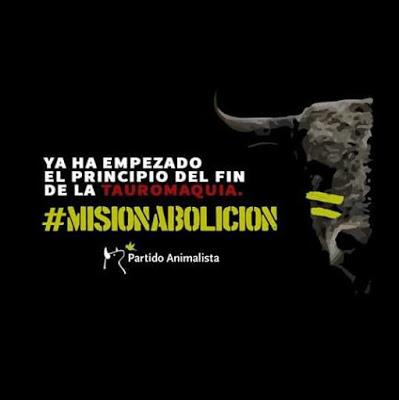 “Misión abolición” y la investidura fallida de Rajoy. “Misión abolición” y la investidura fallida de Rajoy.