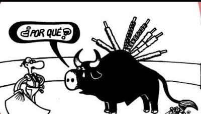 “Misión abolición” y la investidura fallida de Rajoy. “Misión abolición” y la investidura fallida de Rajoy.