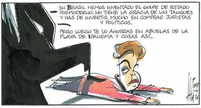 “Misión abolición” y la investidura fallida de Rajoy. “Misión abolición” y la investidura fallida de Rajoy.