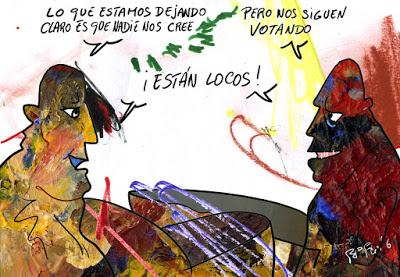 “Misión abolición” y la investidura fallida de Rajoy. “Misión abolición” y la investidura fallida de Rajoy.