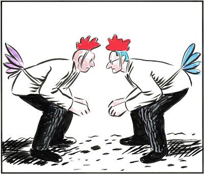 “Misión abolición” y la investidura fallida de Rajoy. “Misión abolición” y la investidura fallida de Rajoy.