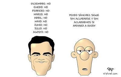 “Misión abolición” y la investidura fallida de Rajoy. “Misión abolición” y la investidura fallida de Rajoy.