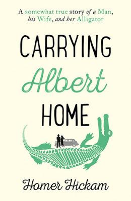 Reseña: Albert vuelve a casa de Homer Hickam Reseña: Albert vuelve a casa de Homer Hickam