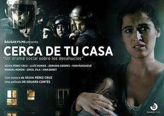 CERCA DE TU CASA (España, 2016) Drama, Musical