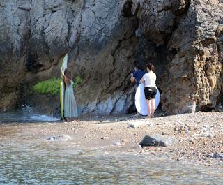 Surf y Danza. Ballerina Proyect en Salinas