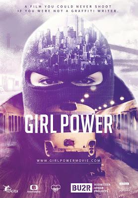 Colombian Urban Art Film Festival: Girl Power