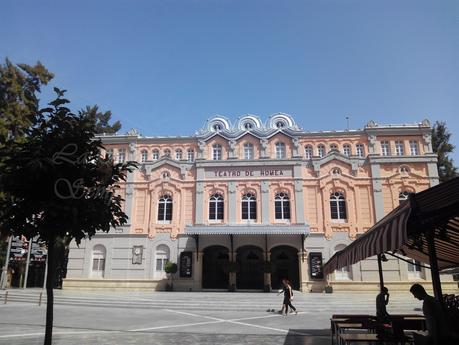 MURCIA, A LA BARCELONA D' ABANS, D' AVUI I DE SEMPRE...4-09-2016...!!!