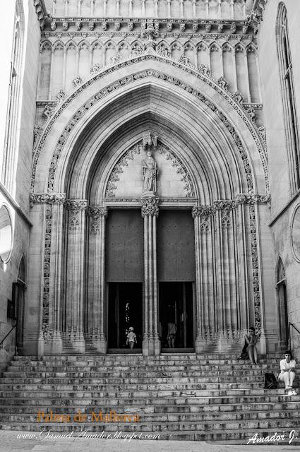 CALLEJEANDO POR PALMA DE MALLORCA